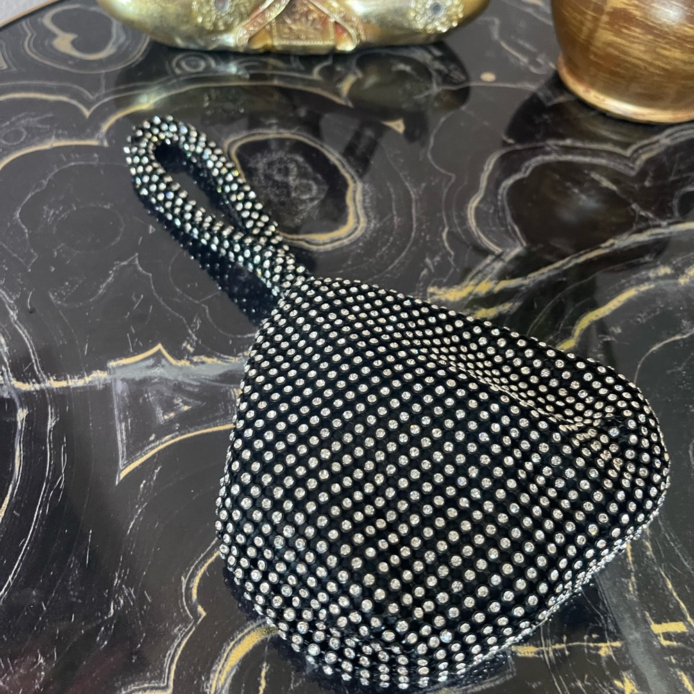 Rhinestone purse - Picture 4 of 4